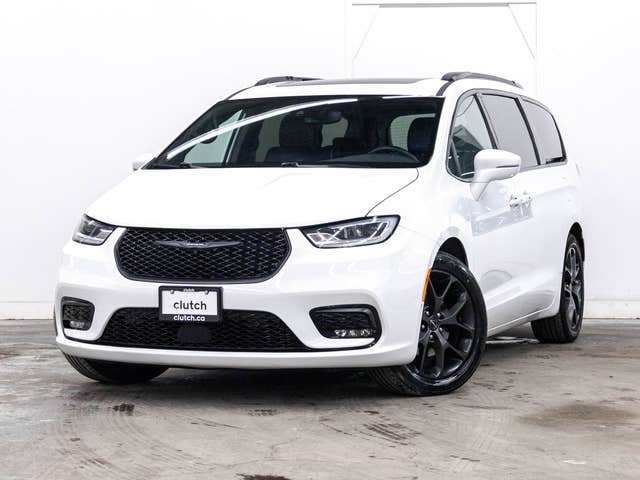 Chrysler Pacifica Limited