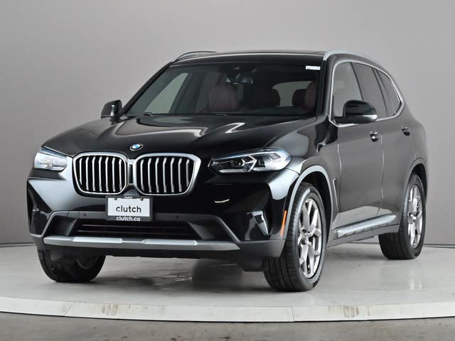BMW X3 xDrive30i