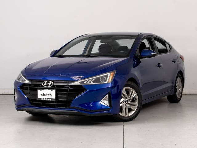 Hyundai Elantra Preferred