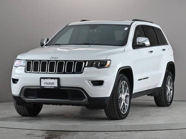 Jeep Grand Cherokee Limited 4x4