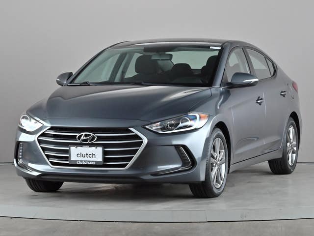 Hyundai Elantra GL