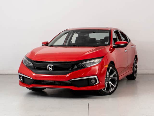 Honda Civic Touring