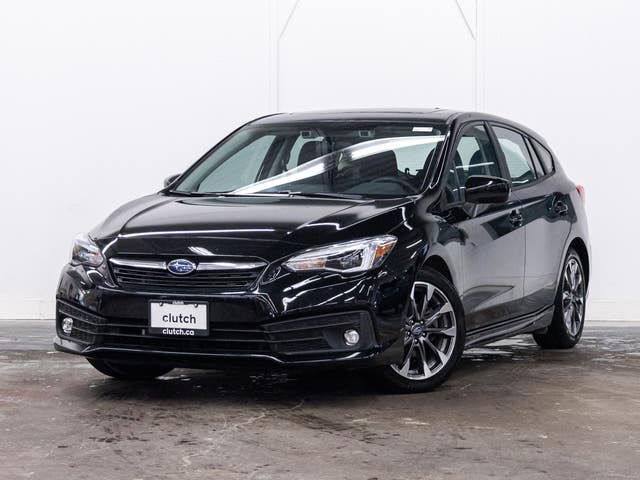 Subaru Impreza Sport AWD w/ EyeSight Pkg
