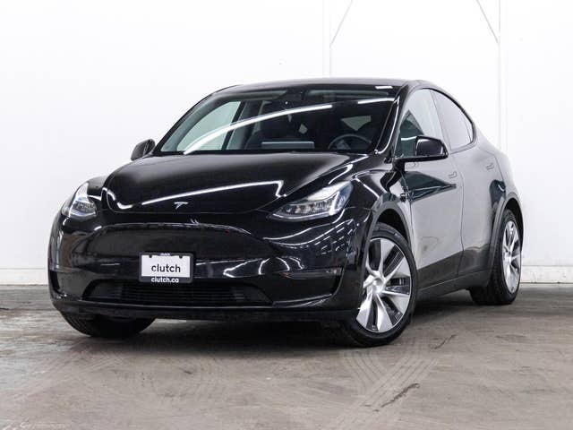 Tesla Model Y Long Range