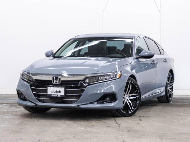 2021 Honda Accord