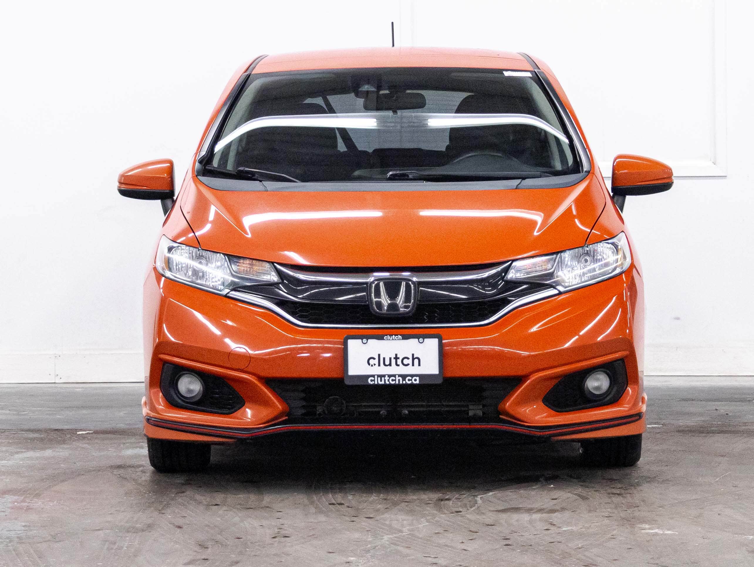 2019 Honda Fit
