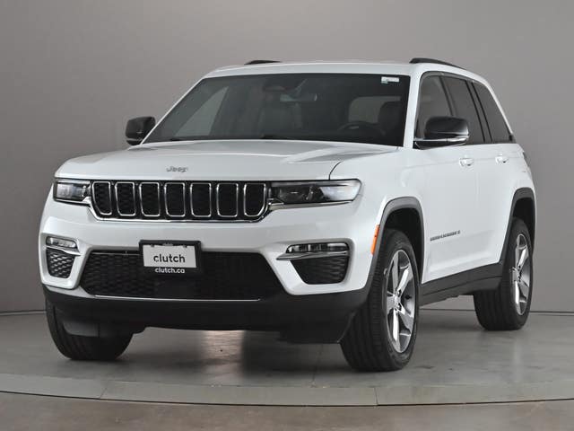 2024 Jeep Grand Cherokee