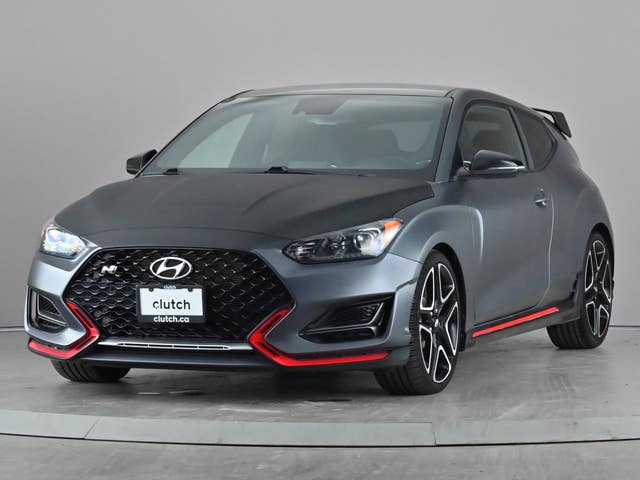 Hyundai Veloster N Base
