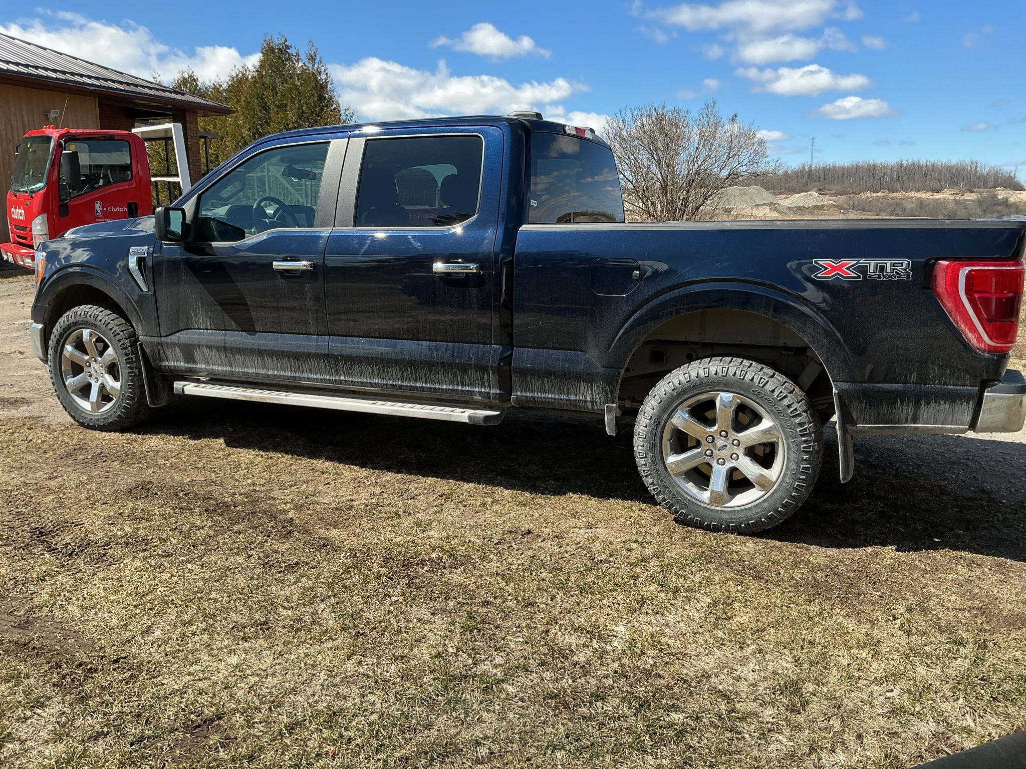 2022 Ford F-150 XLT SuperCrew 4WD