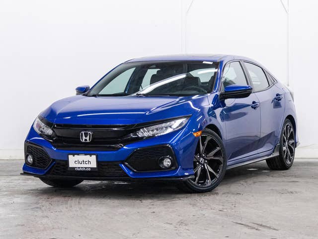 Honda Civic Sport Touring