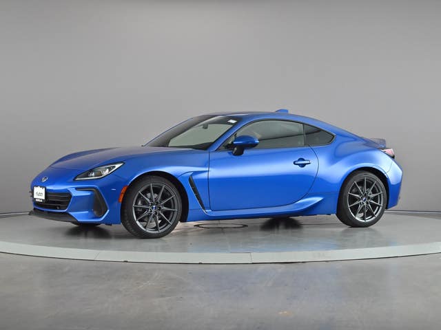 2023 Subaru BRZ
