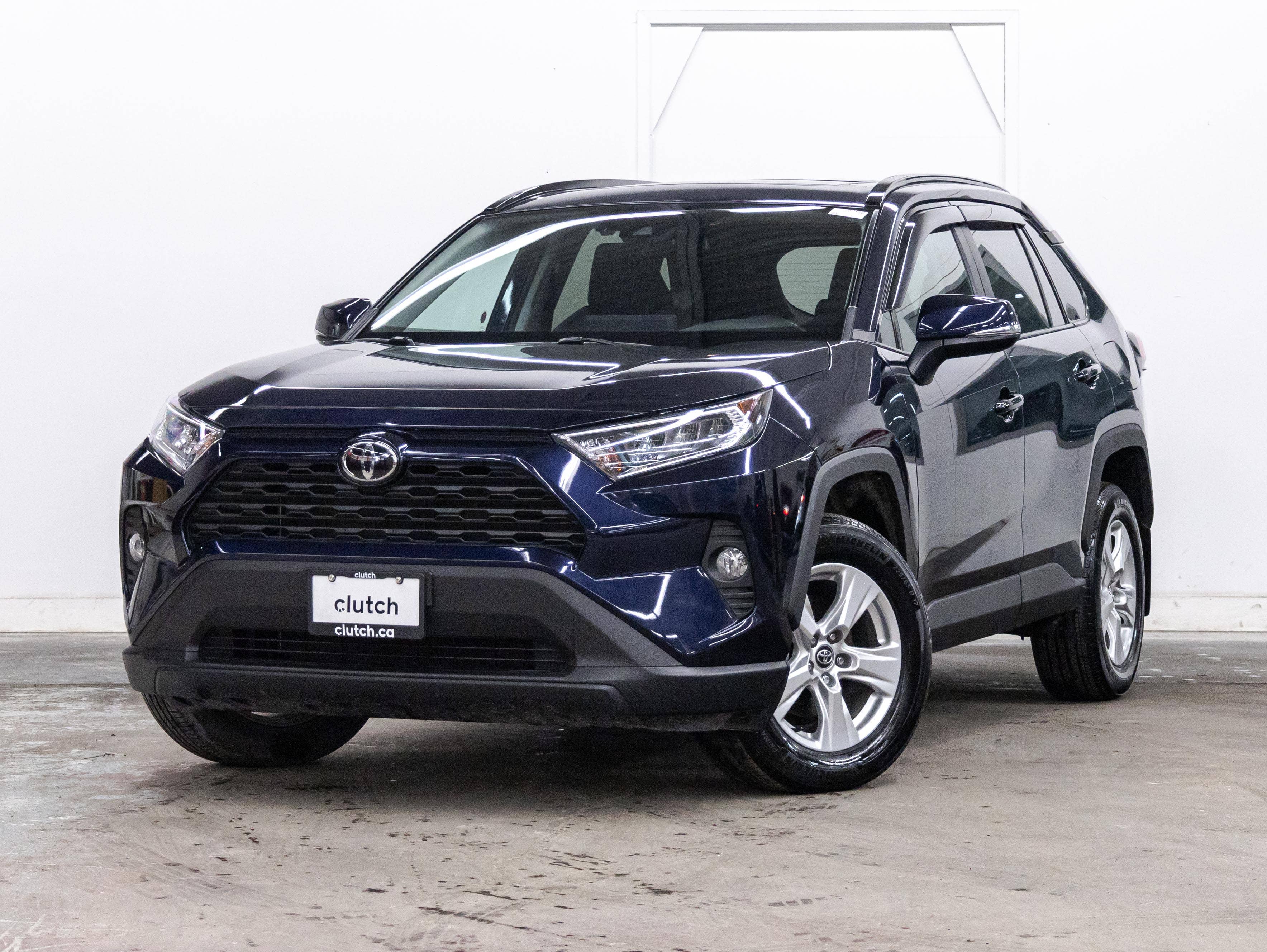 2019 Toyota RAV4 XLE AWD