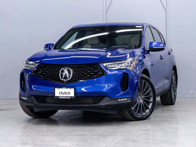 2022 Acura RDX