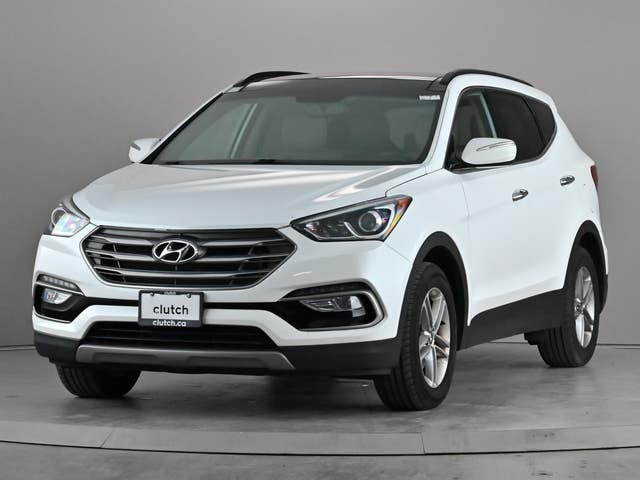 Hyundai Santa Fe Sport Luxury AWD