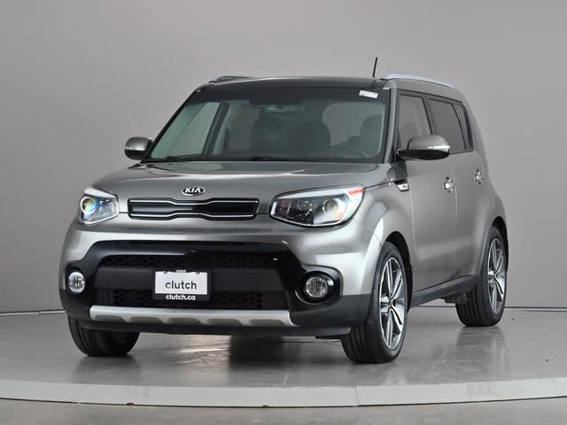2019 Kia Soul