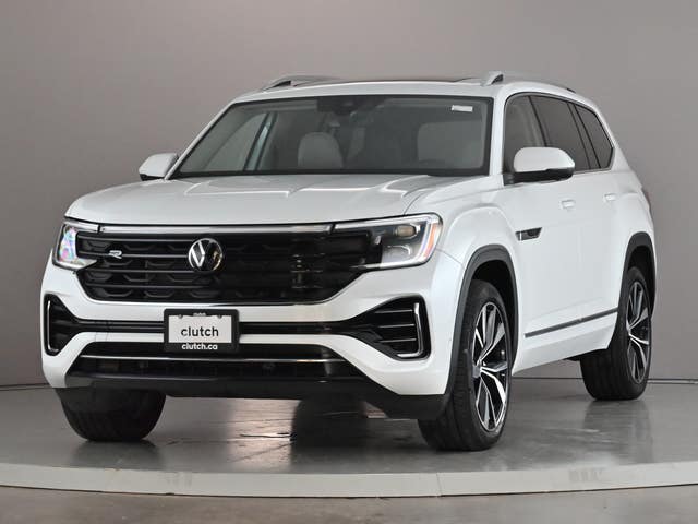 2024 Volkswagen Atlas