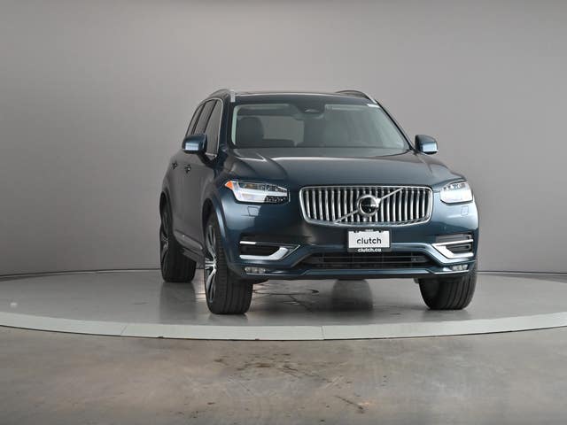 2025 Volvo XC90