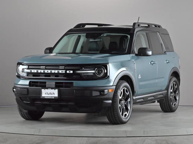 Ford Bronco Sport Outer Banks