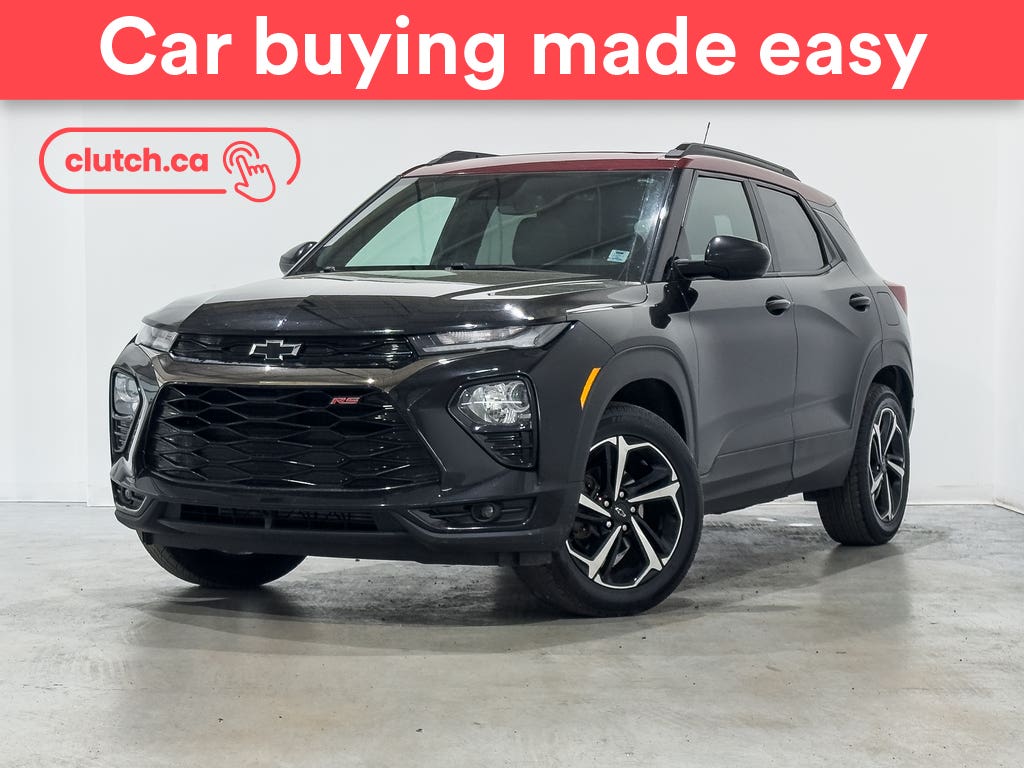 2021 Chevrolet Trailblazer RS AWD