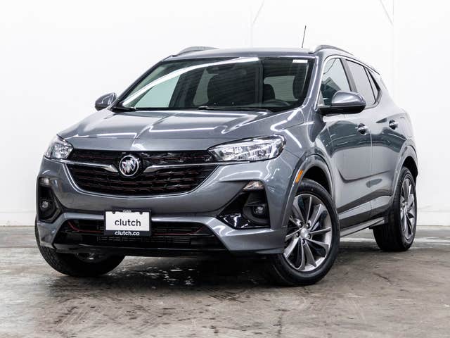 Buick Encore GX Essence AWD