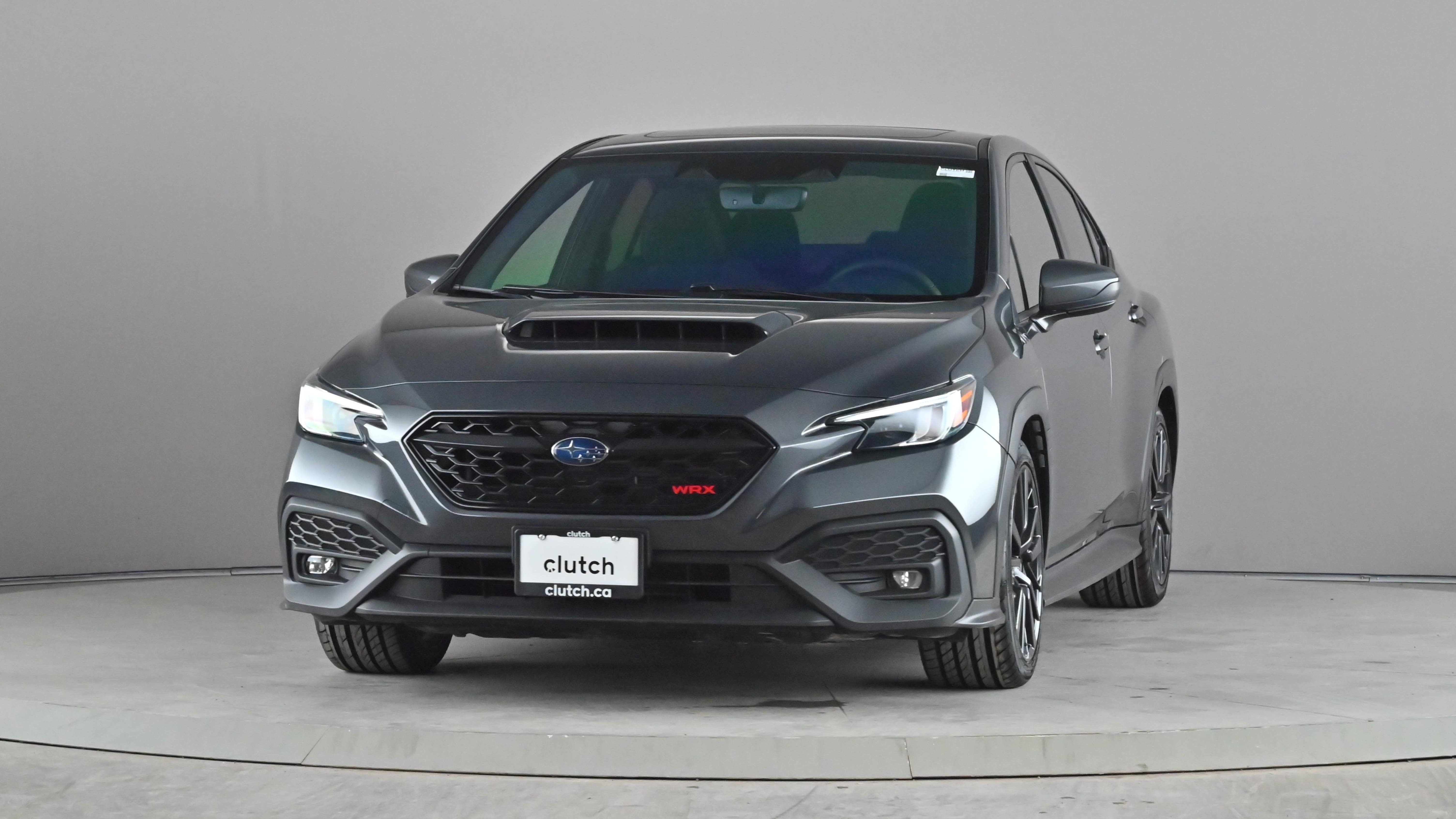 2025 Subaru WRX Sport AWD