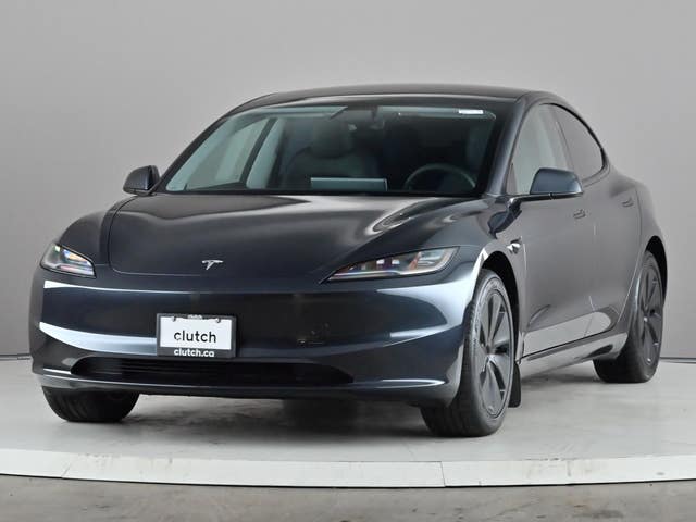 Tesla Model 3 Standard Range Plus