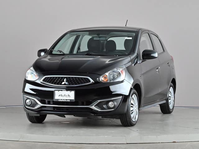 2020 Mitsubishi Mirage