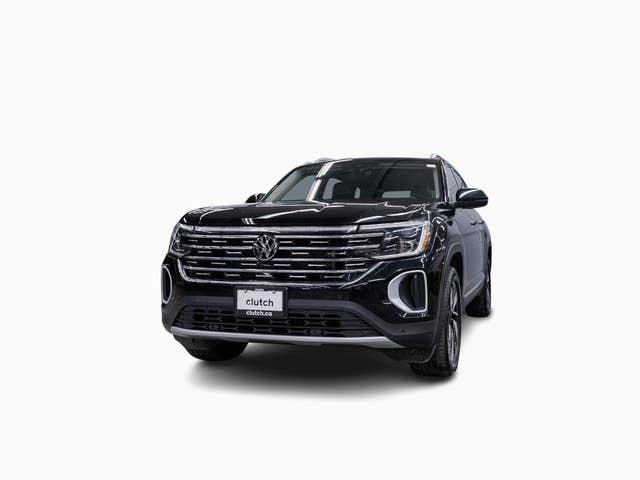 2024 Volkswagen Atlas