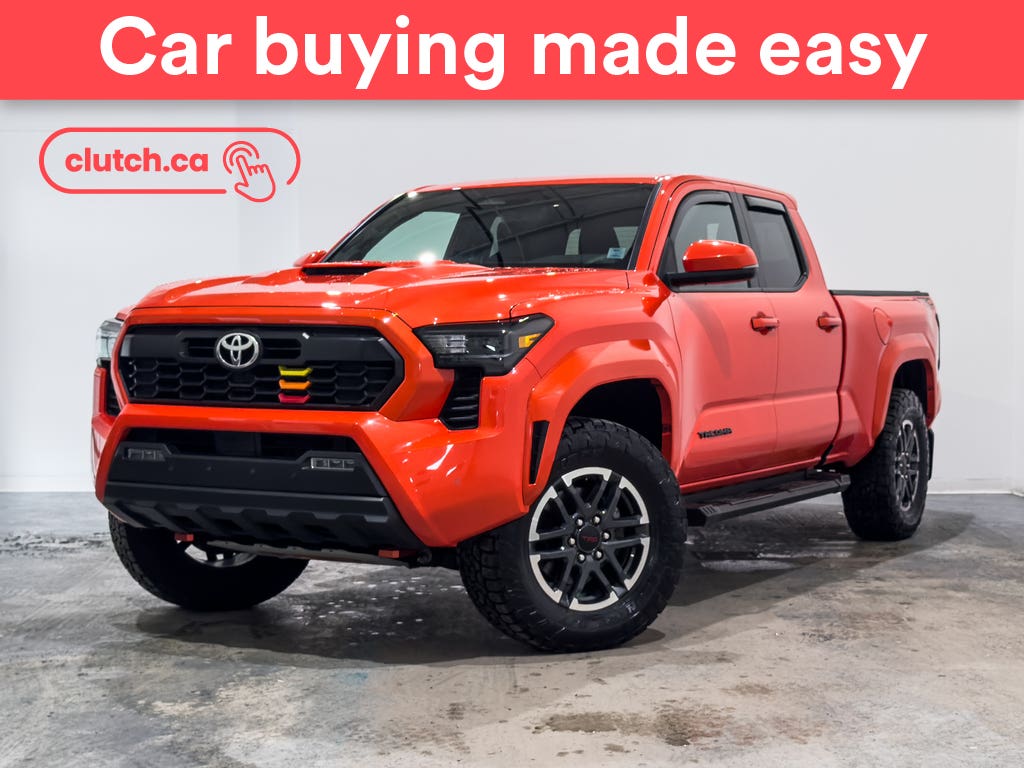 2024 Toyota Tacoma TRD Sport Double Cab 4WD