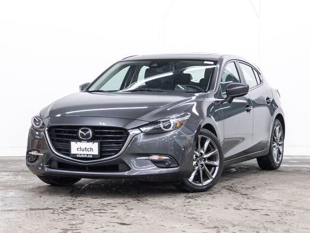 Mazda Mazda3 GT w/ Premium Pkg