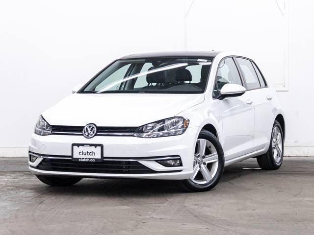 2020 Volkswagen Golf