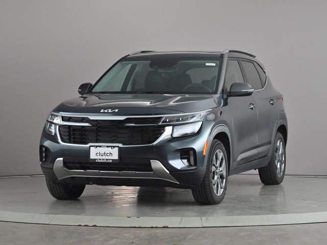 2026 Kia Seltos