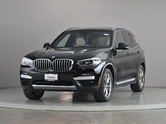 2021 BMW X3