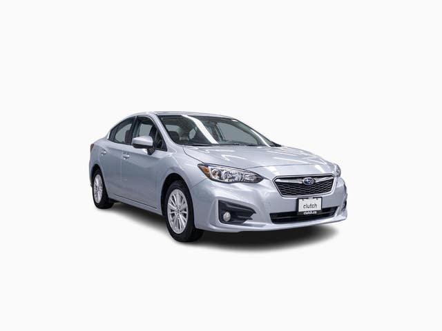 2017 Subaru Impreza