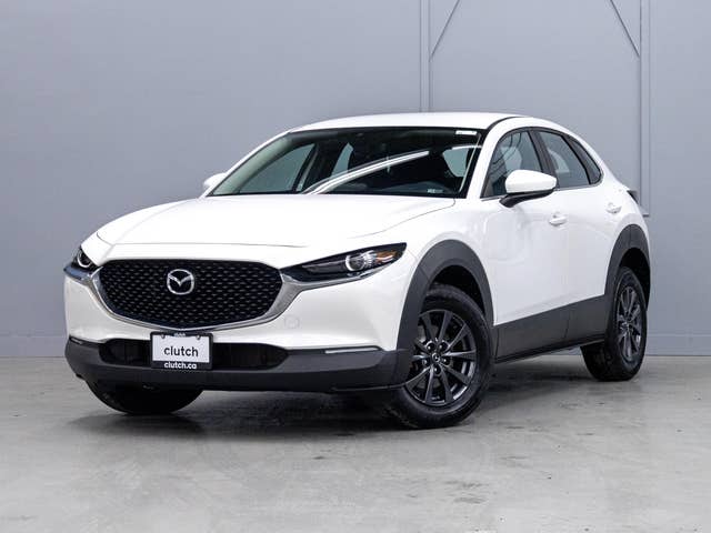2020 Mazda CX-30