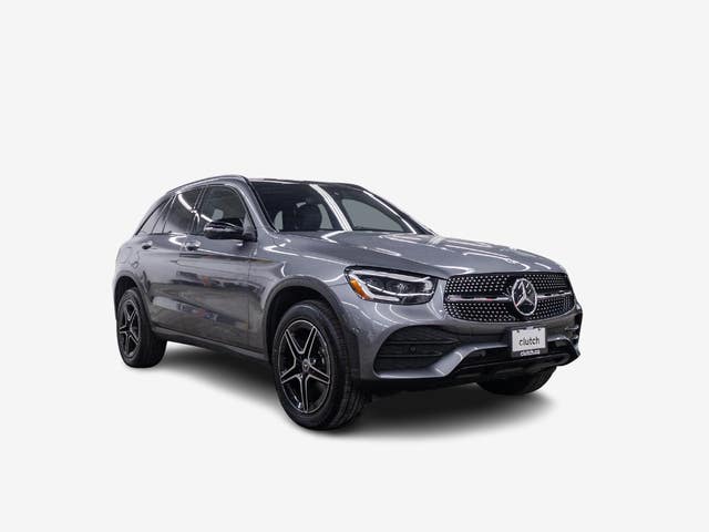 2022 Mercedes-Benz GLC