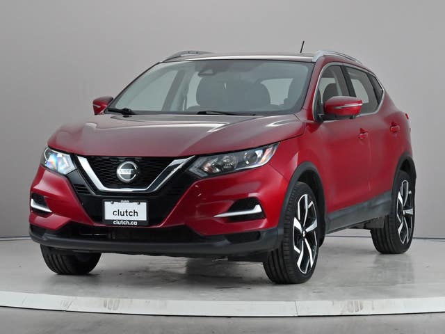 Nissan Qashqai SL AWD