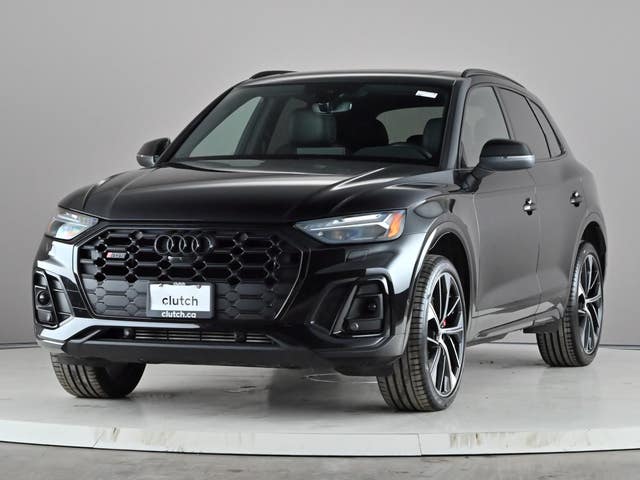 Audi SQ5 Technik AWD