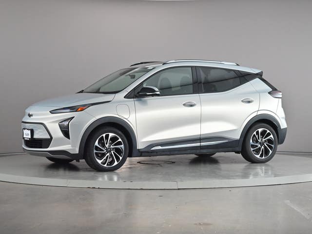 2023 Chevrolet Bolt EUV