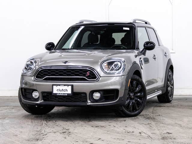 MINI Cooper Countryman Cooper S