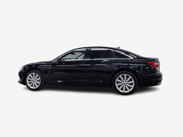 2019 Audi A6