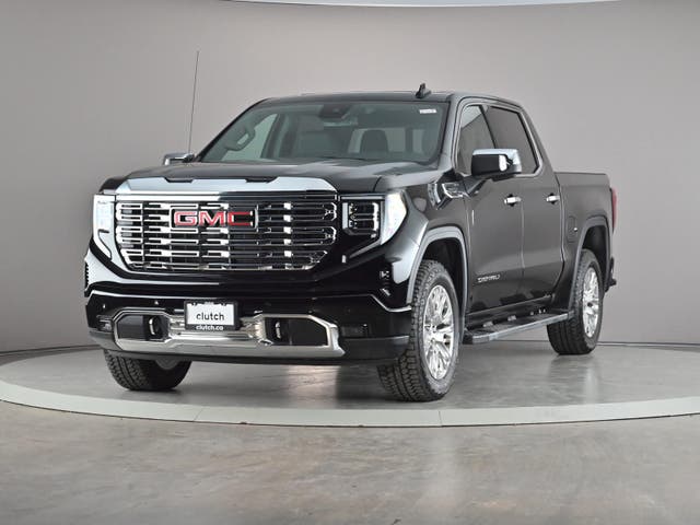 Black 2026 GMC Sierra 1500