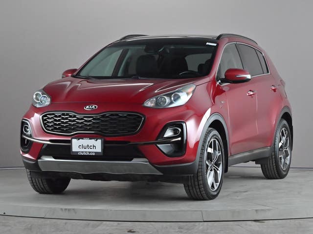 Kia Sportage EX S