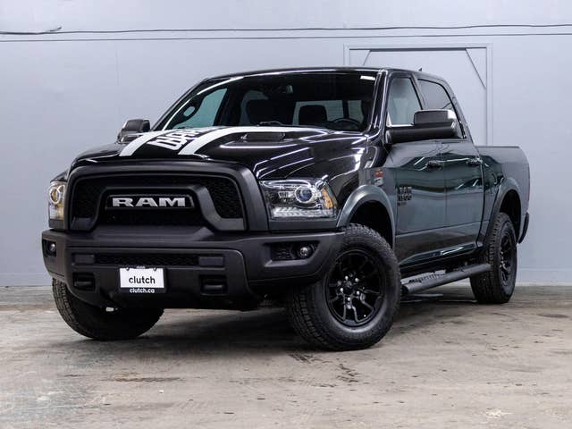 2022 Ram 1500 Classic