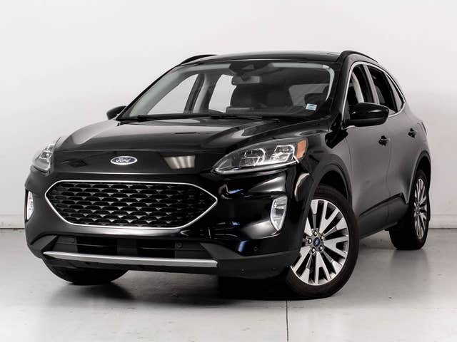 Ford Escape Titanium AWD