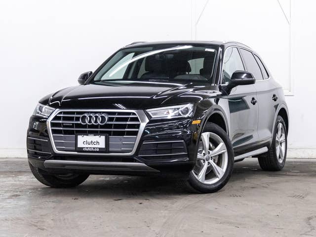 2019 Audi Q5
