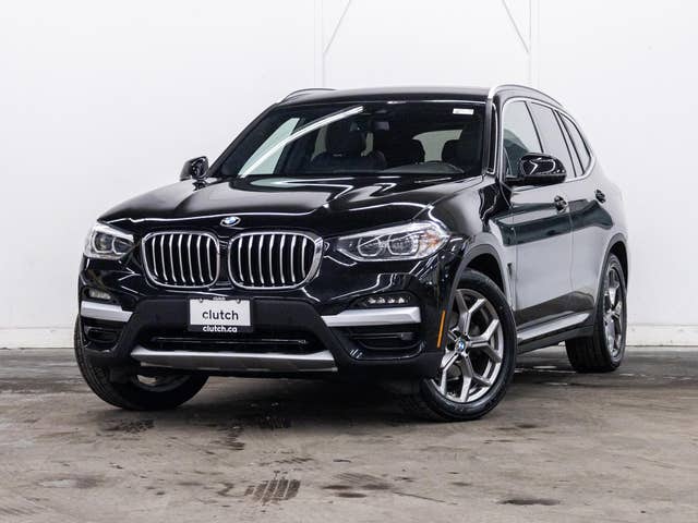2020 BMW X3