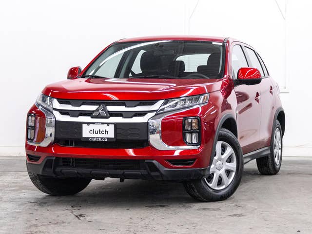 Mitsubishi RVR ES AWC