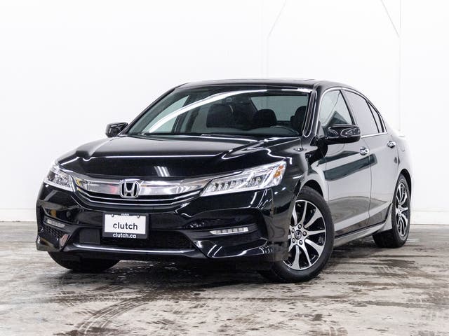 Honda Accord Touring