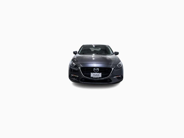 2018 Mazda Mazda3